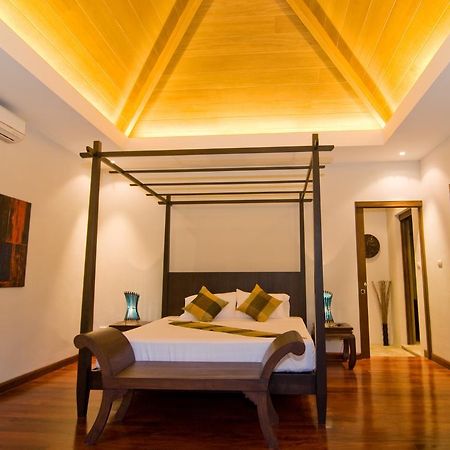 Villa Kama Rawai Екстериор снимка
