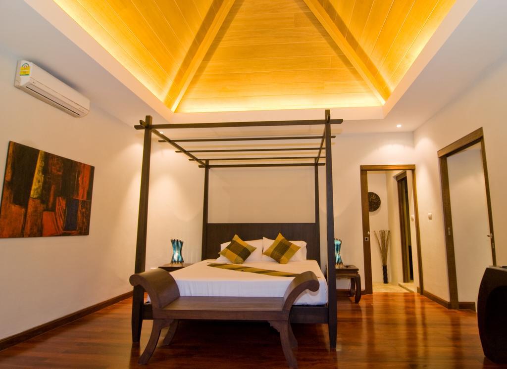 Villa Kama Rawai Екстериор снимка