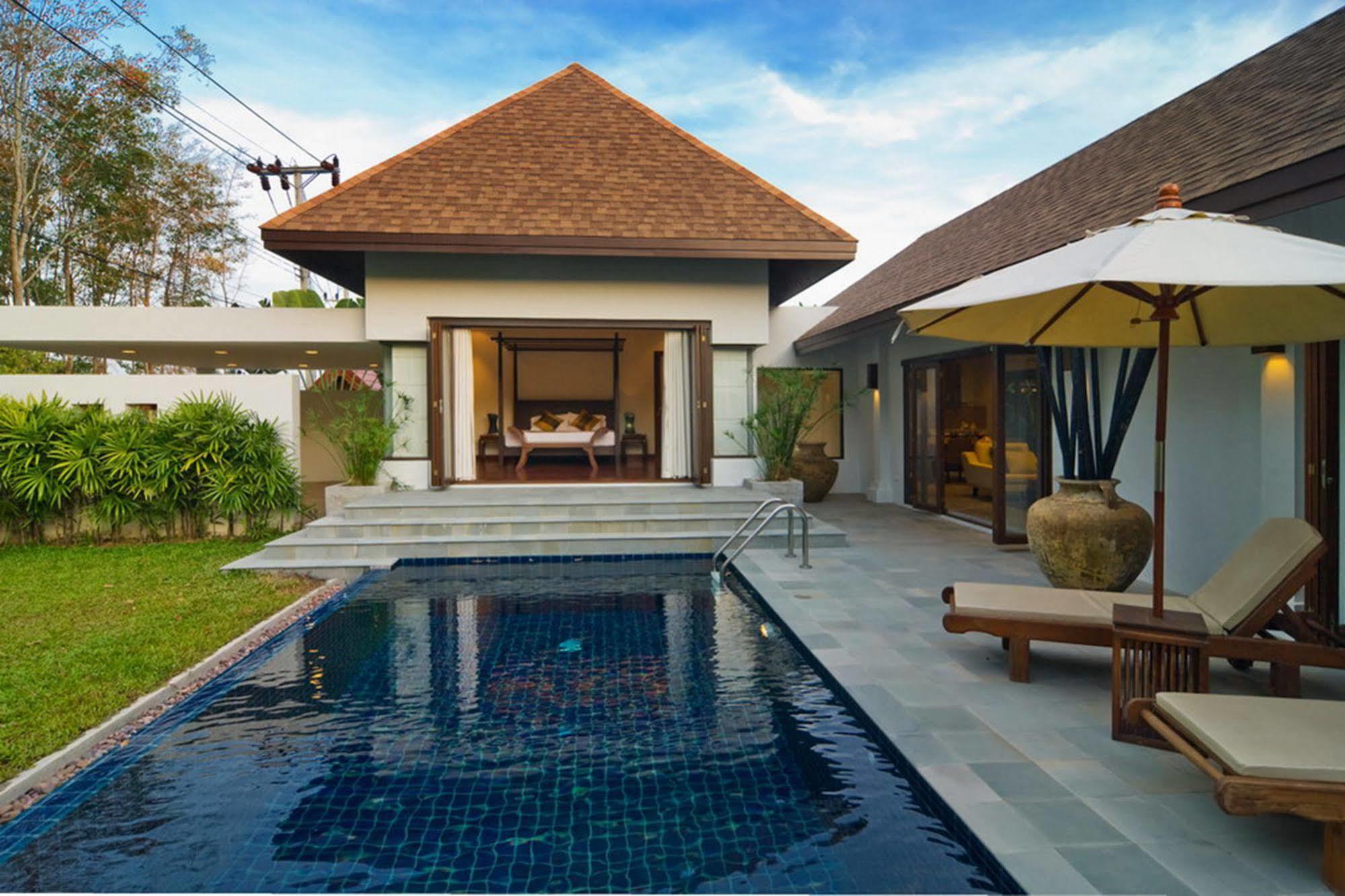Villa Kama Rawai Екстериор снимка