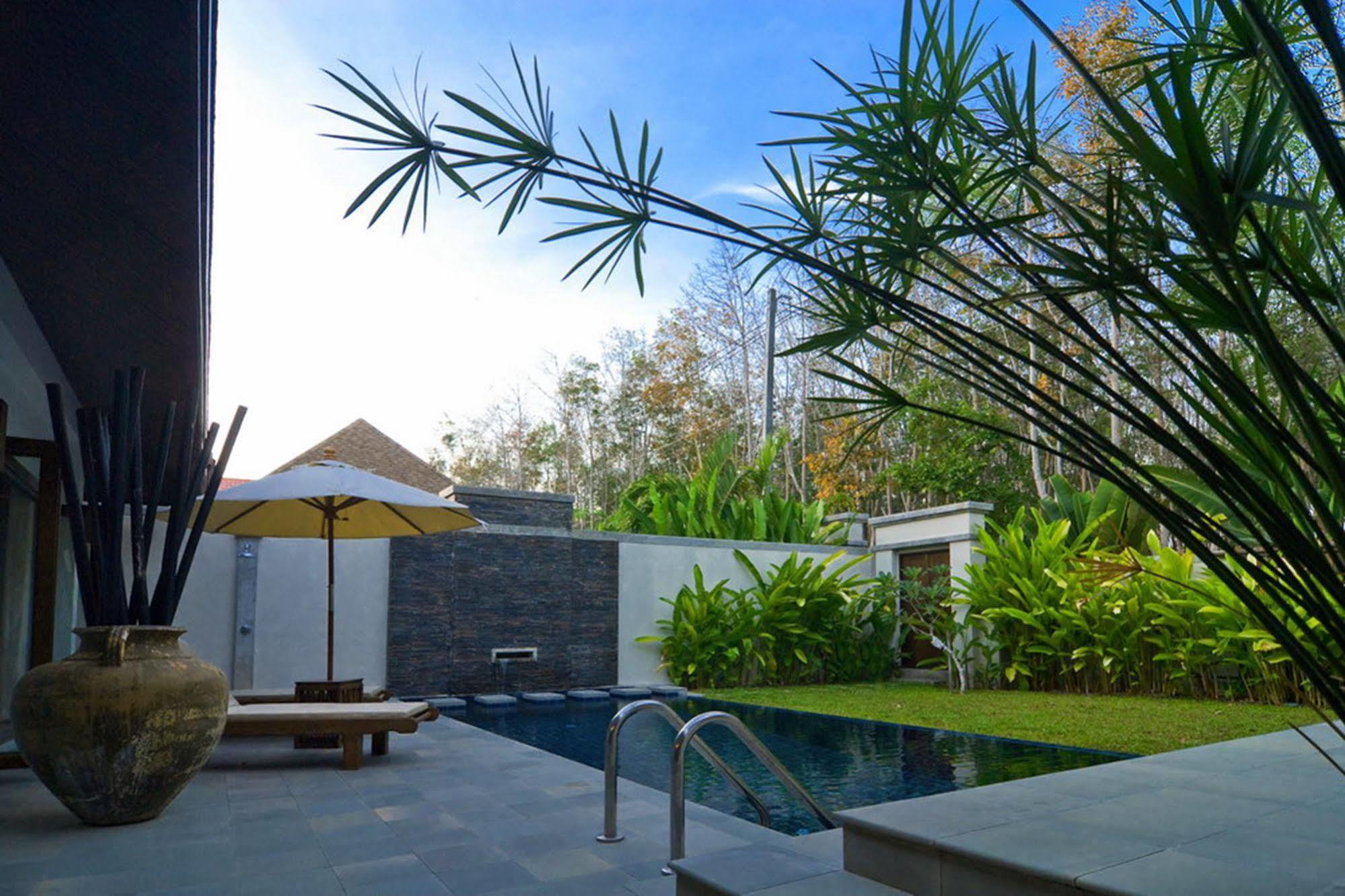 Villa Kama Rawai Екстериор снимка