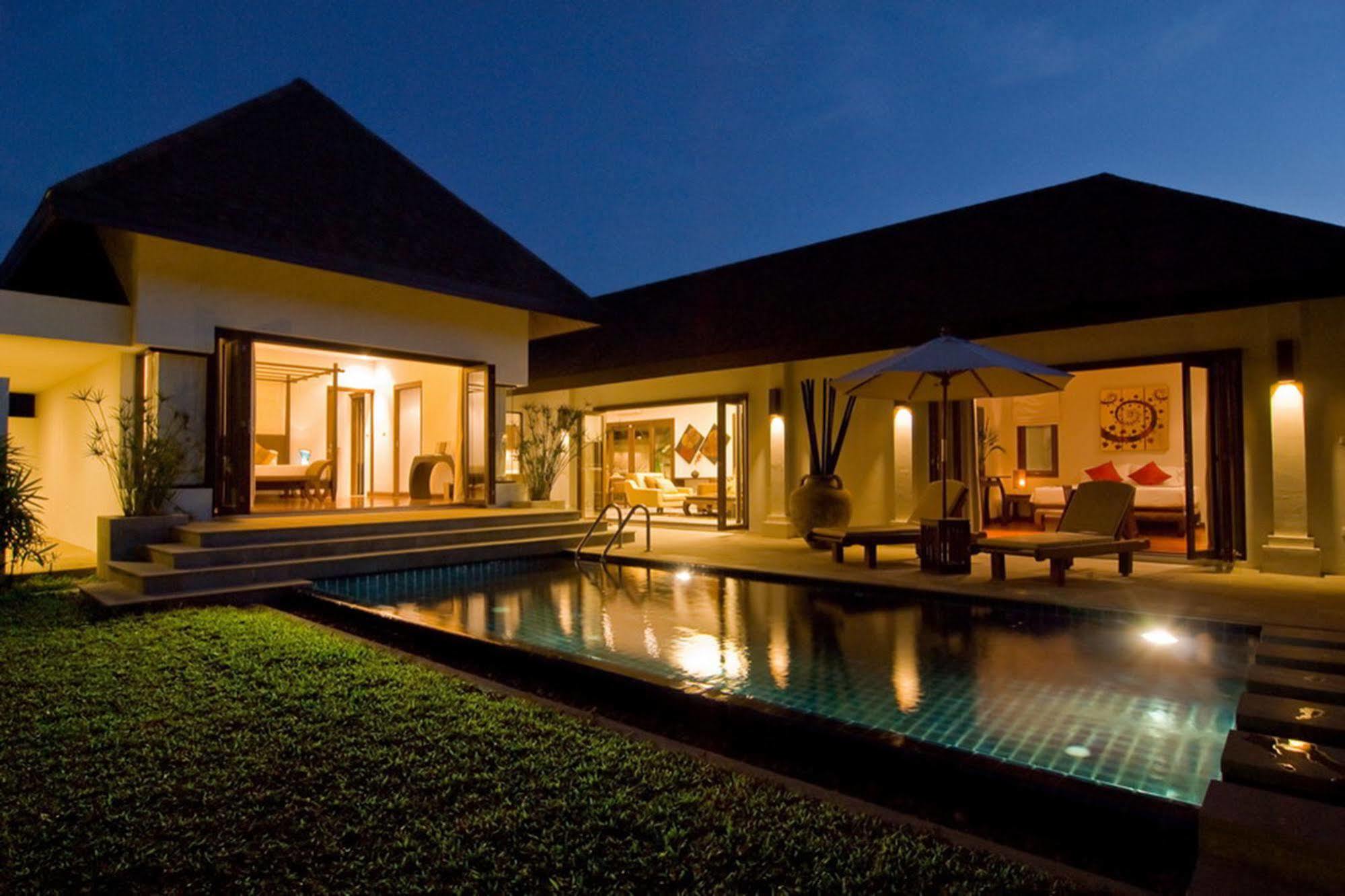 Villa Kama Rawai Екстериор снимка