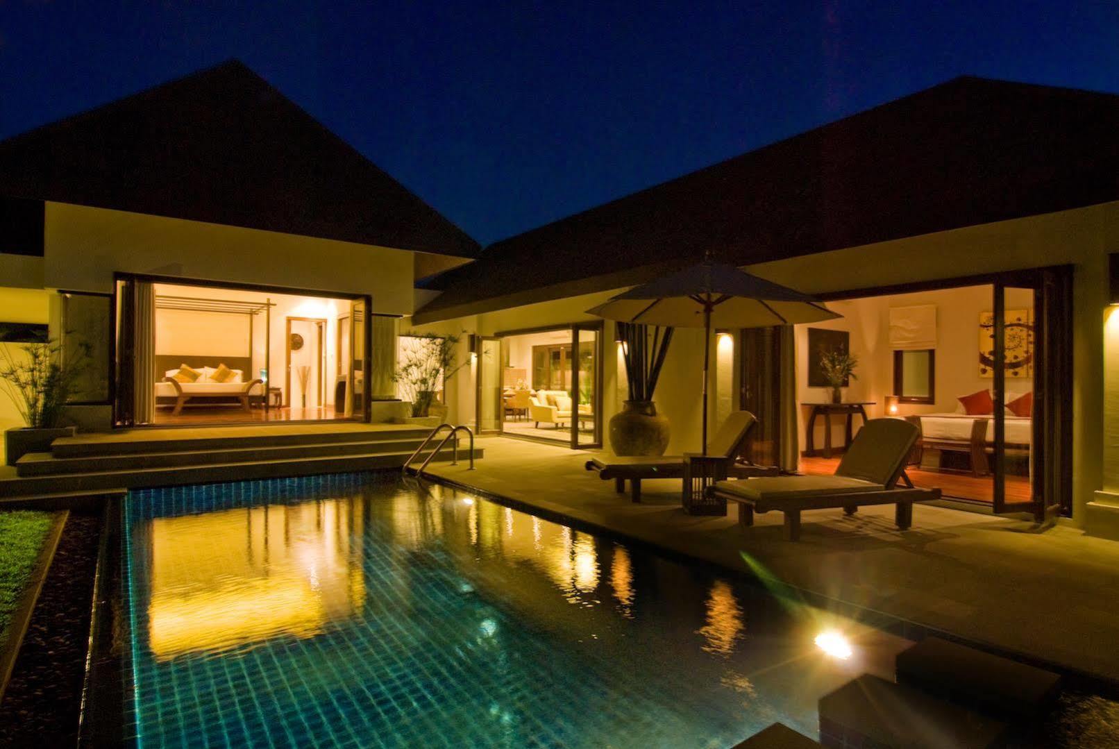 Villa Kama Rawai Екстериор снимка